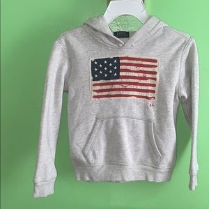 Polo Ralph Lauren Boys Hoodie